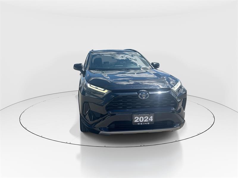 toyota RAV4 hybride 2024 - 2
