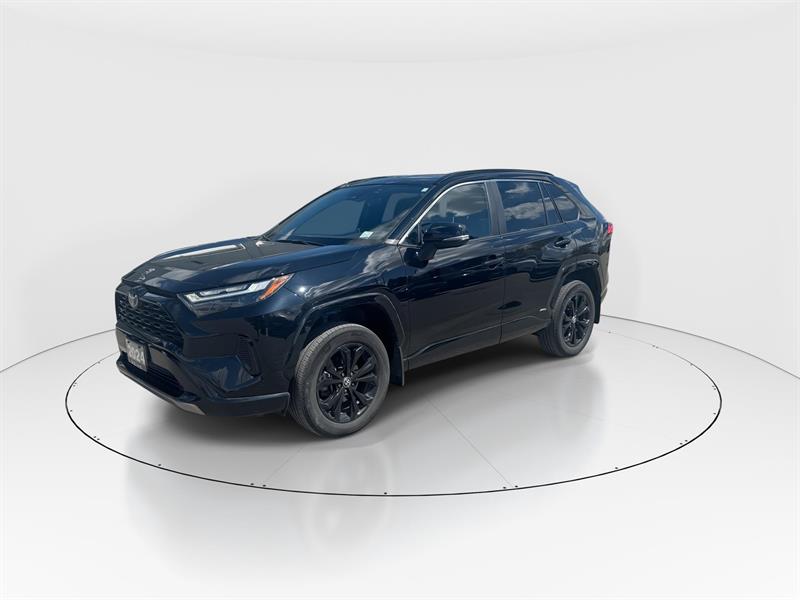 toyota RAV4 hybride 2024 - 4