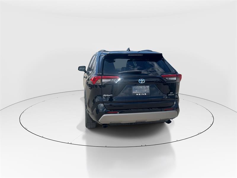 toyota RAV4 hybride 2024 - 6