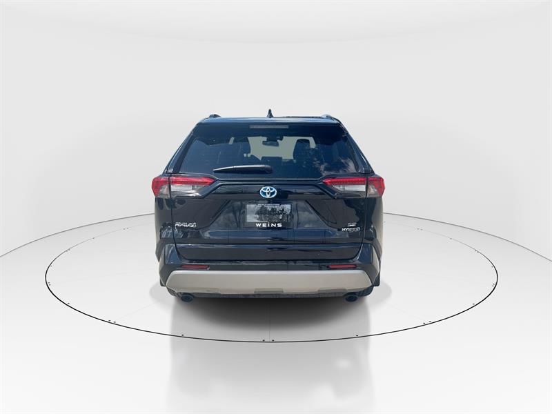 toyota RAV4 hybride 2024 - 7
