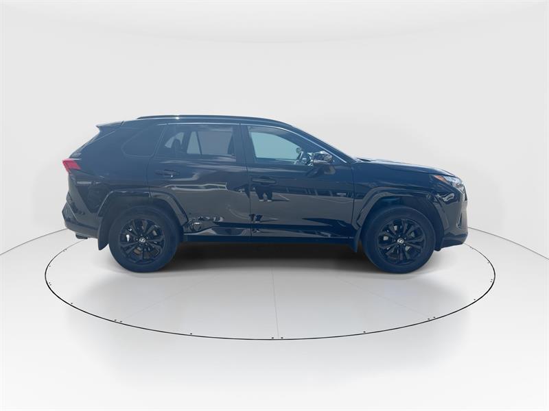 toyota RAV4 hybride 2024 - 9