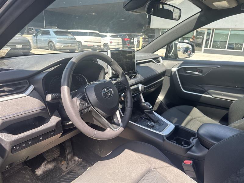 toyota RAV4 hybride 2024 - 11