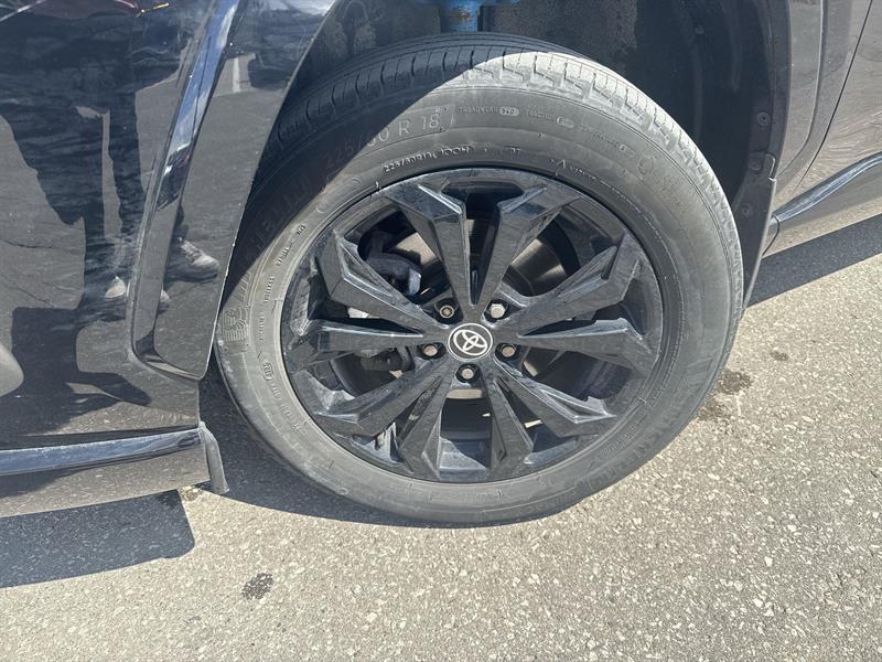 toyota RAV4 hybride 2024 - 13