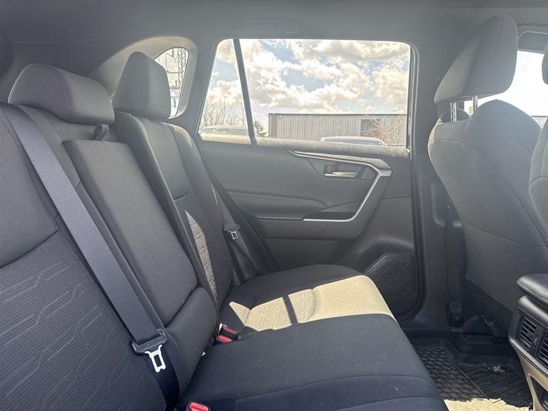 toyota RAV4 hybride 2024 - 14