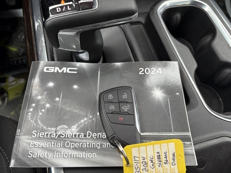 gmc Sierra 1500 2024 - 24