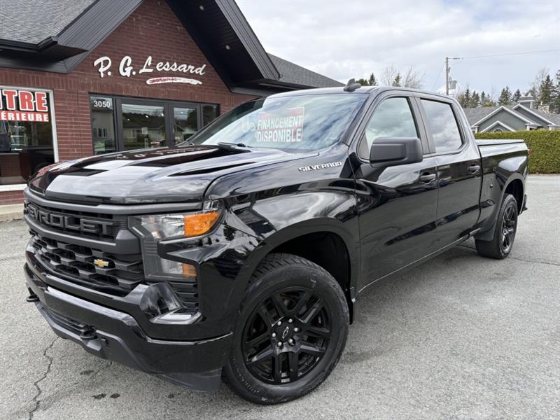 chevrolet Silverado 1500 2023