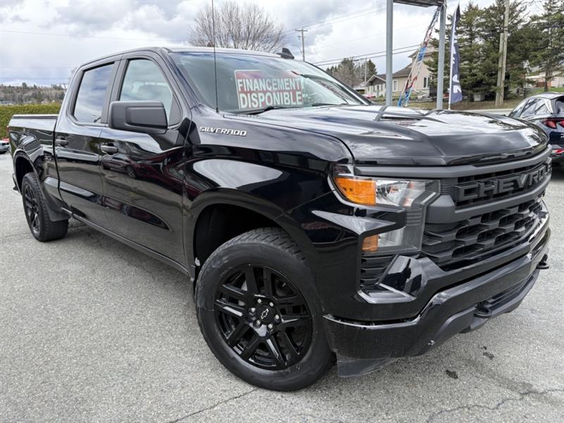 chevrolet Silverado 1500 2023 - 3