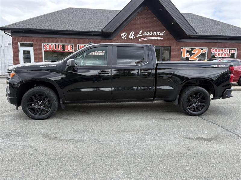 chevrolet Silverado 1500 2023 - 5
