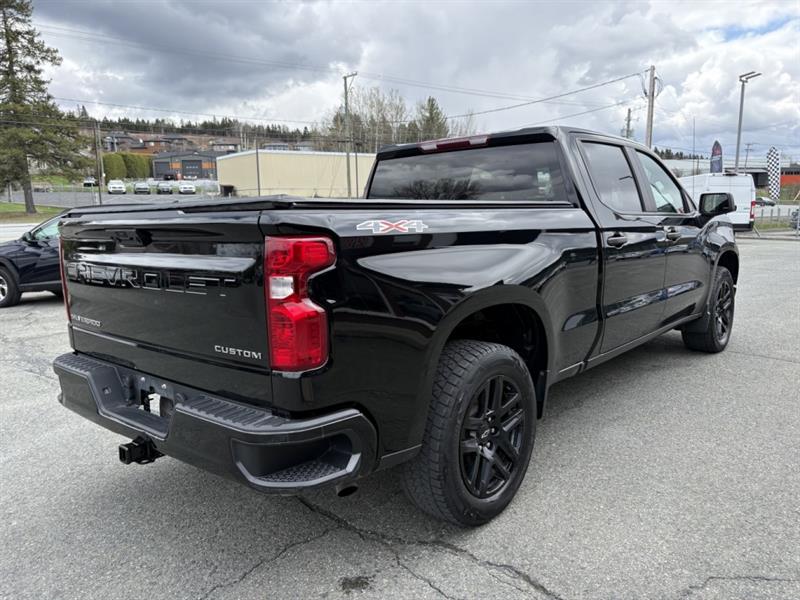 chevrolet Silverado 1500 2023 - 7