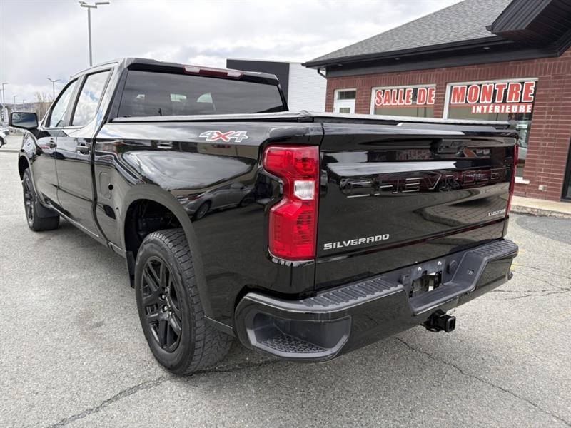 chevrolet Silverado 1500 2023 - 8