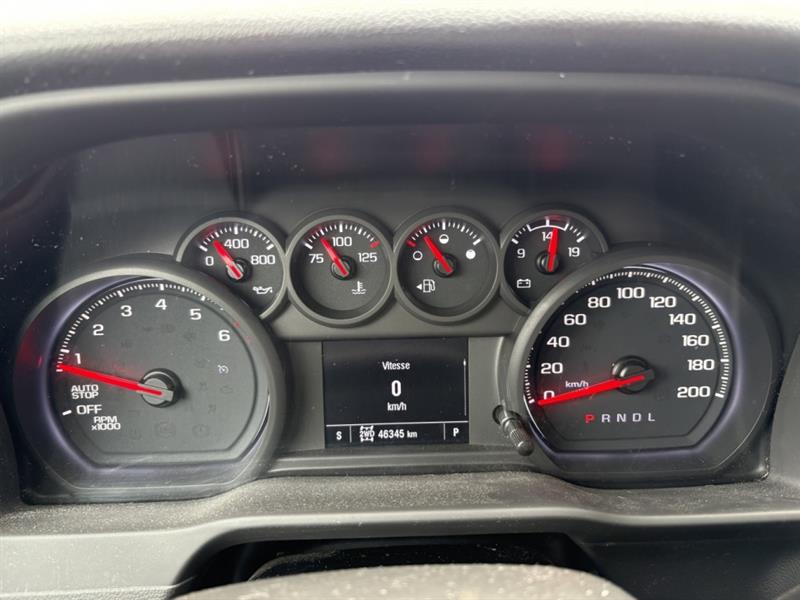 chevrolet Silverado 1500 2023 - 21