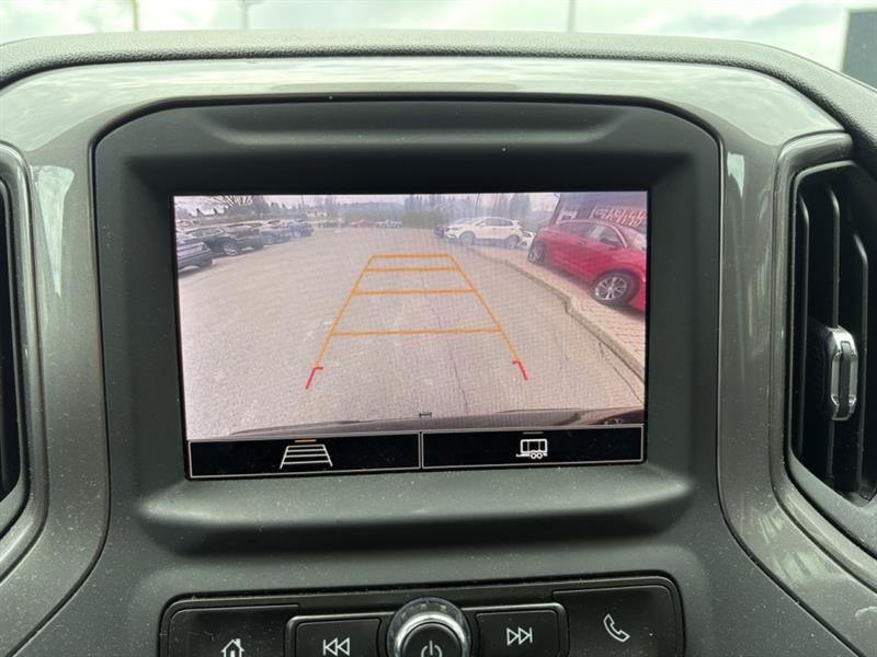chevrolet Silverado 1500 2023 - 24