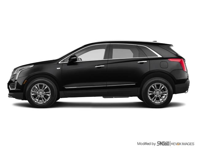 cadillac XT5 2022