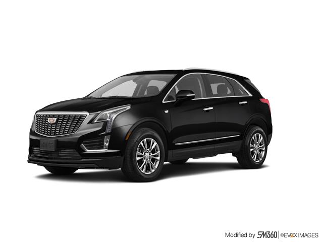 cadillac XT5 2022 - 3