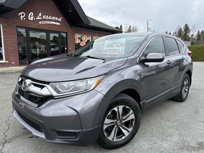 honda CR-V 2018