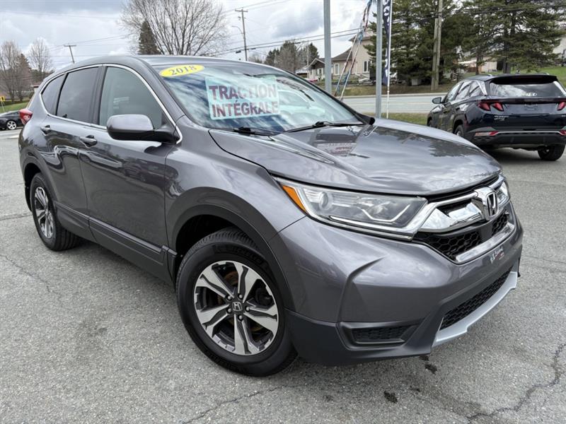 honda CR-V 2018 - 2