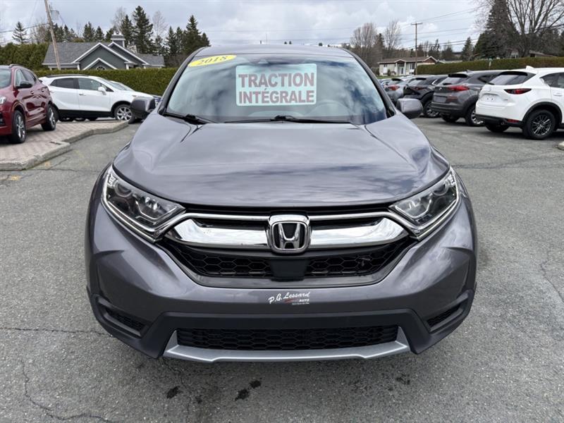 honda CR-V 2018 - 3
