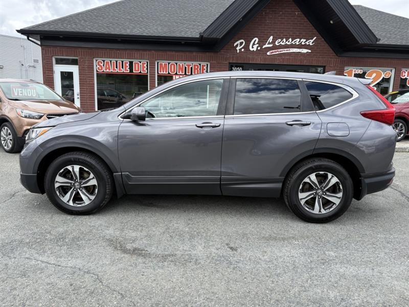 honda CR-V 2018 - 4