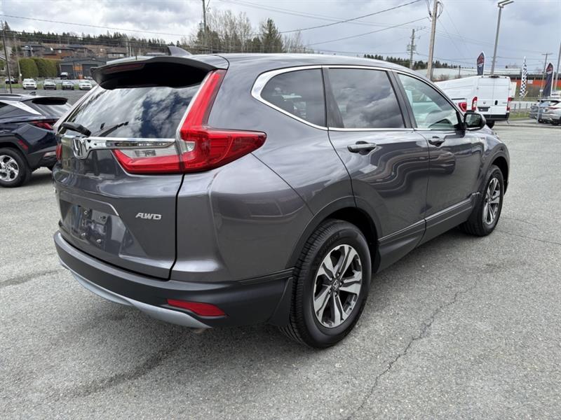 honda CR-V 2018 - 6