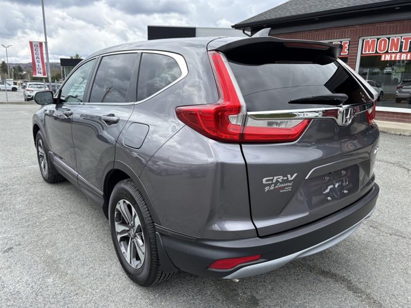 honda CR-V 2018 - 7