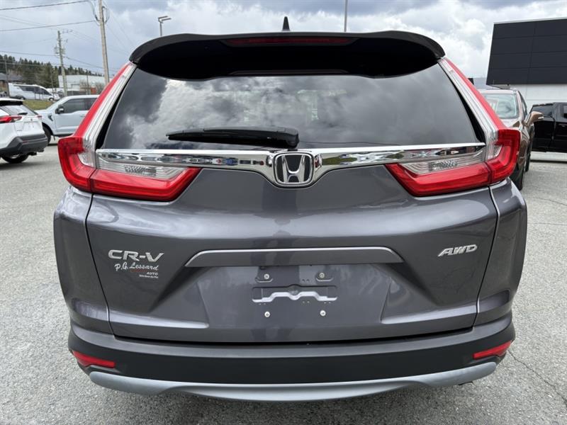 honda CR-V 2018 - 8