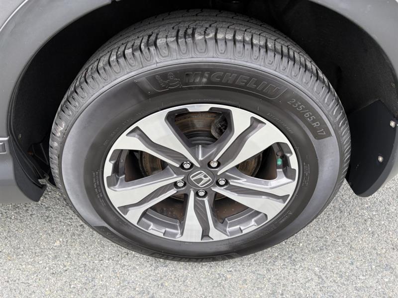 honda CR-V 2018 - 14