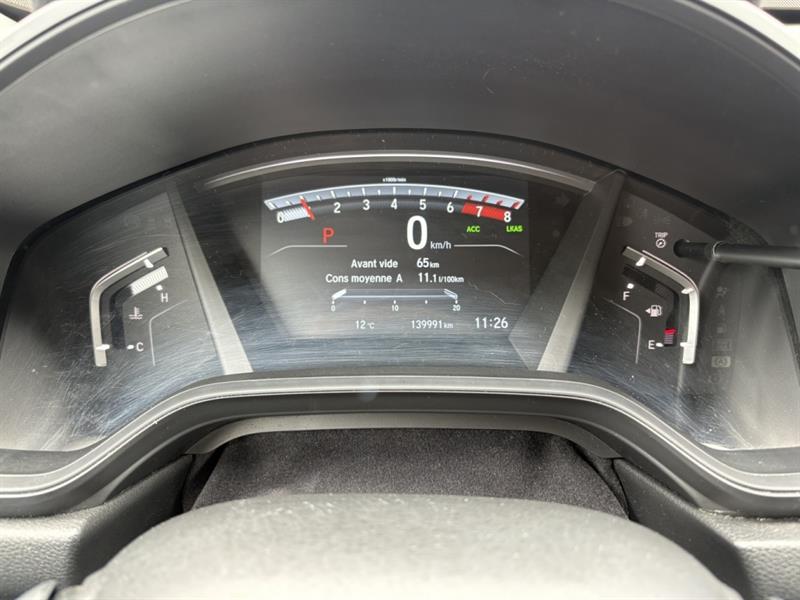honda CR-V 2018 - 19