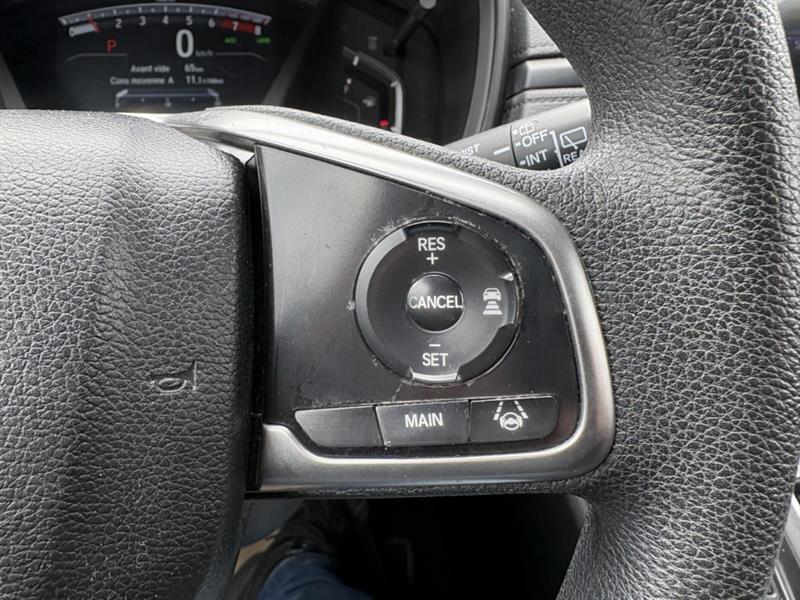 honda CR-V 2018 - 21