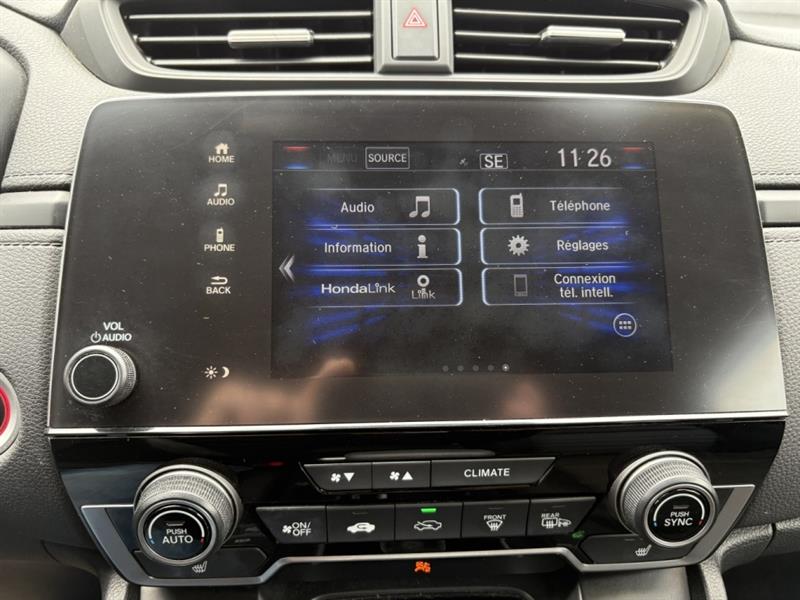 honda CR-V 2018 - 22