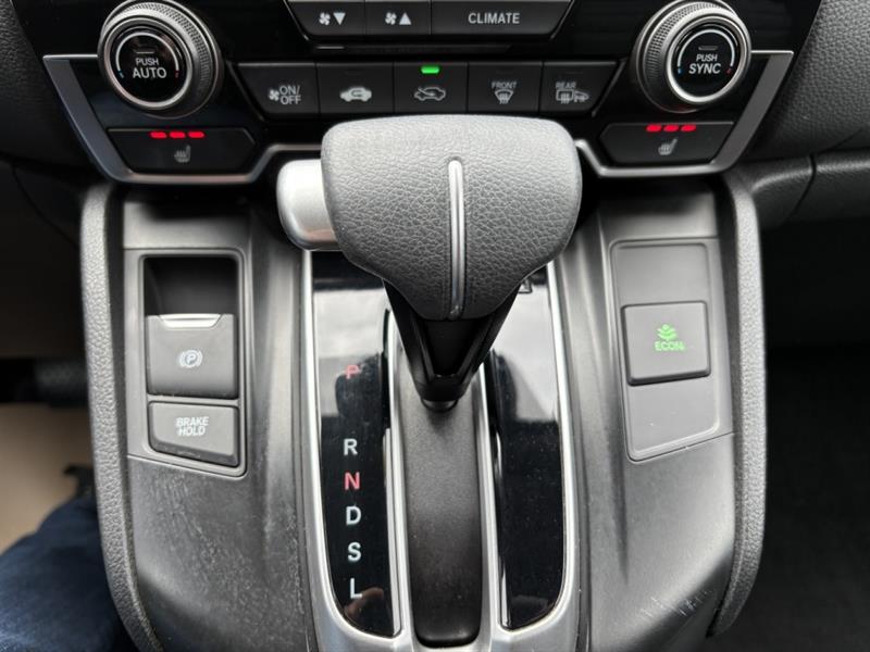 honda CR-V 2018 - 25