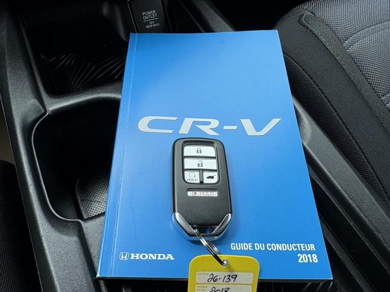 honda CR-V 2018 - 26