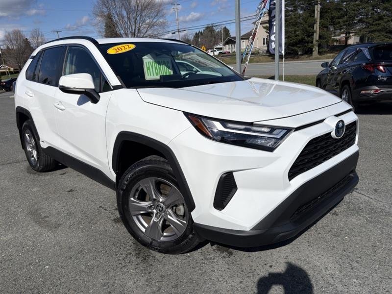toyota RAV4 2022 - 2