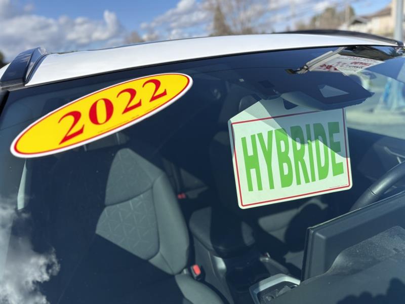 toyota RAV4 2022 - 14