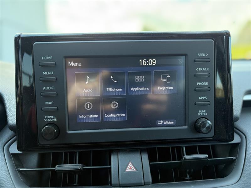 toyota RAV4 2022 - 25