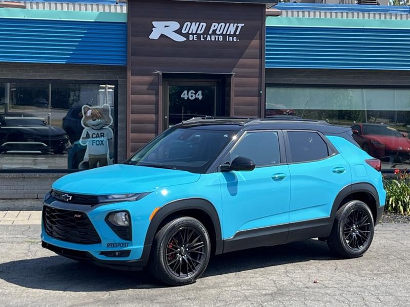 chevrolet Trailblazer 2021 - 3
