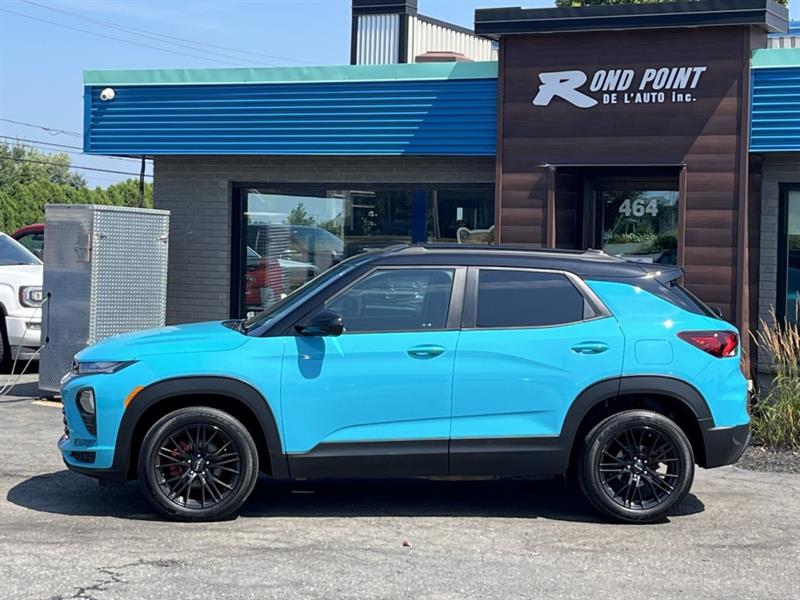 chevrolet Trailblazer 2021 - 4