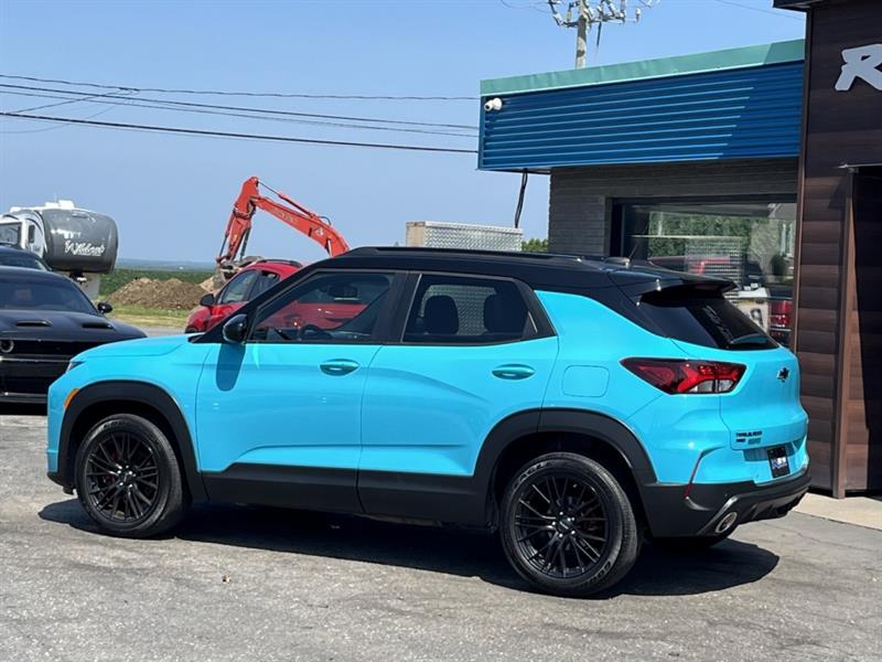 chevrolet Trailblazer 2021 - 5