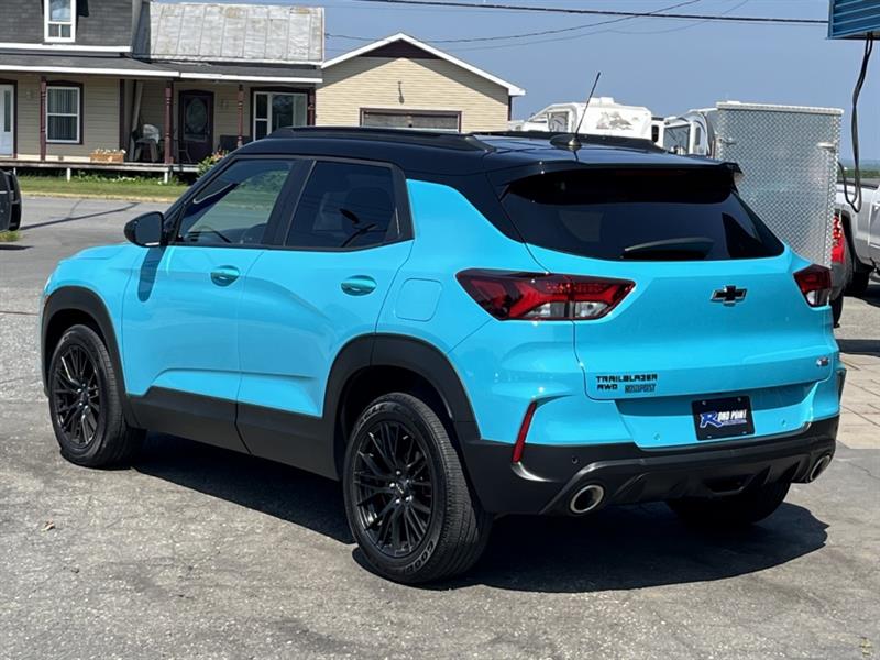 chevrolet Trailblazer 2021 - 6