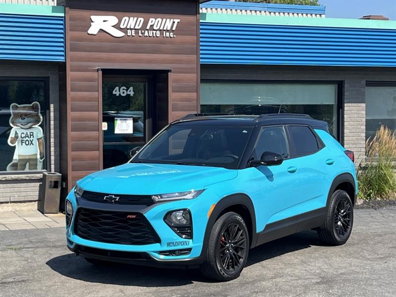 chevrolet Trailblazer 2021 - 8