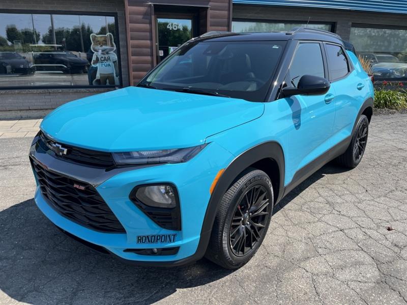chevrolet Trailblazer 2021 - 14