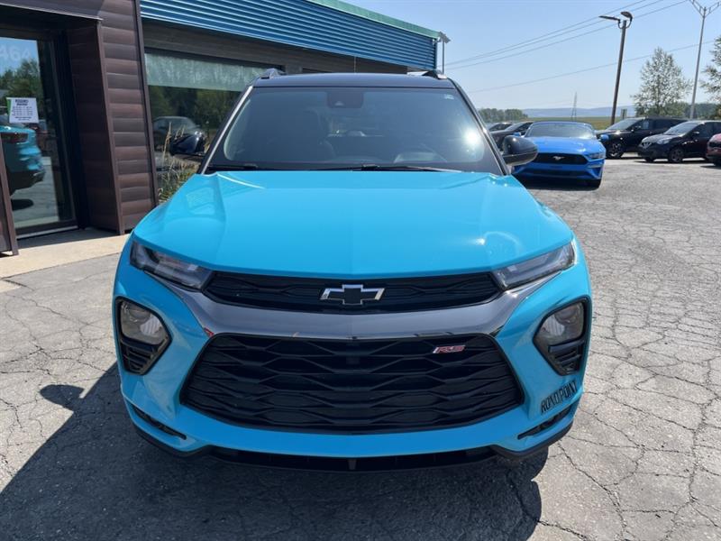 chevrolet Trailblazer 2021 - 15