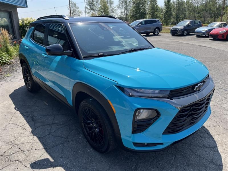 chevrolet Trailblazer 2021 - 16