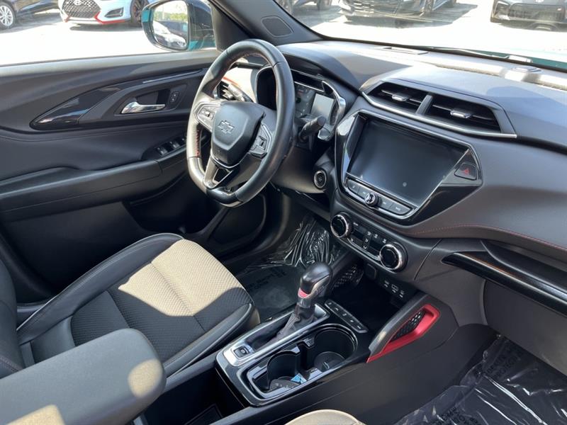chevrolet Trailblazer 2021 - 17