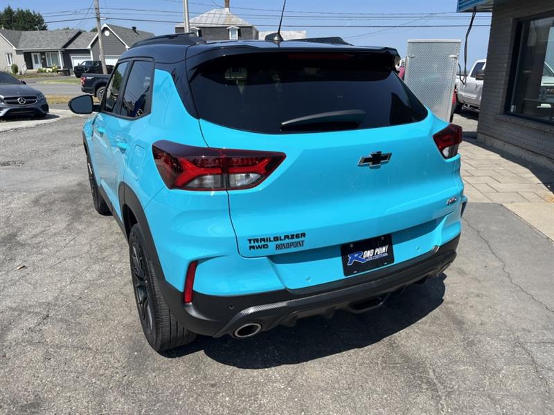 chevrolet Trailblazer 2021 - 26