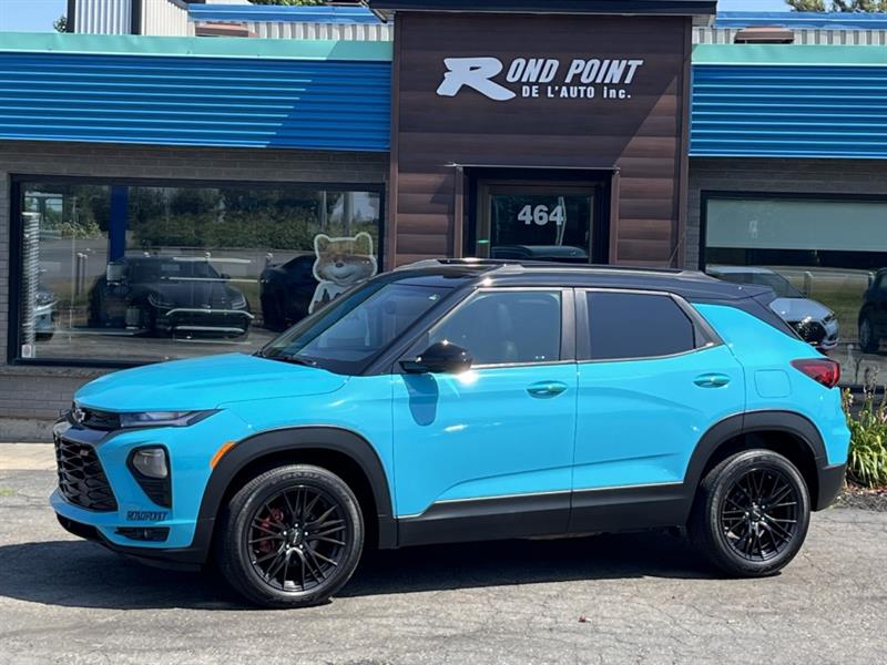 chevrolet Trailblazer 2021 - 27
