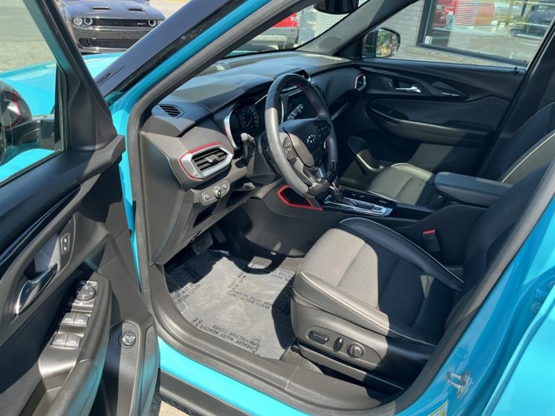 chevrolet Trailblazer 2021 - 31
