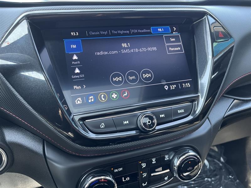 chevrolet Trailblazer 2021 - 36
