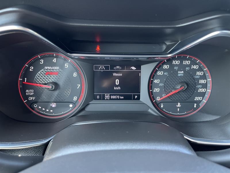 chevrolet Trailblazer 2021 - 38