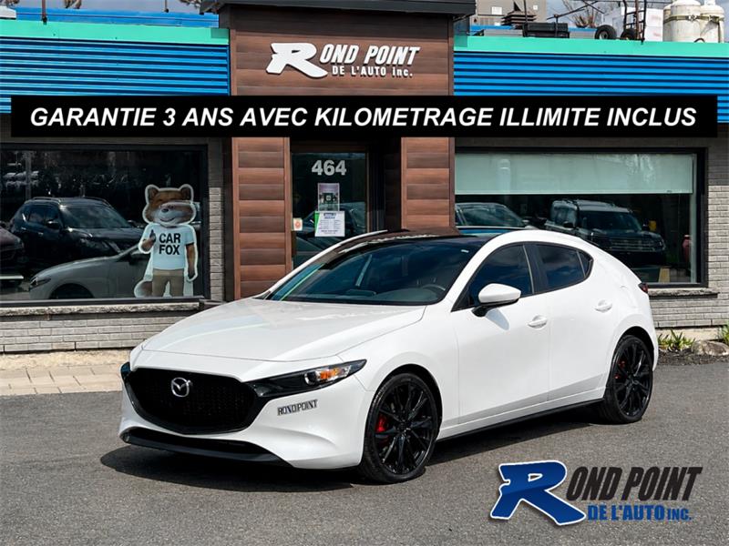 mazda Mazda3 Sport 2023