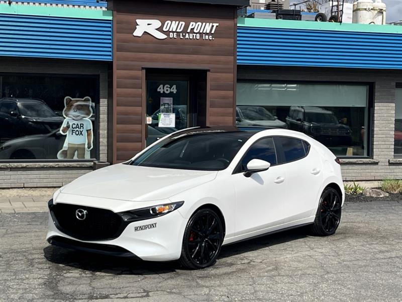 mazda Mazda3 Sport 2023 - 2